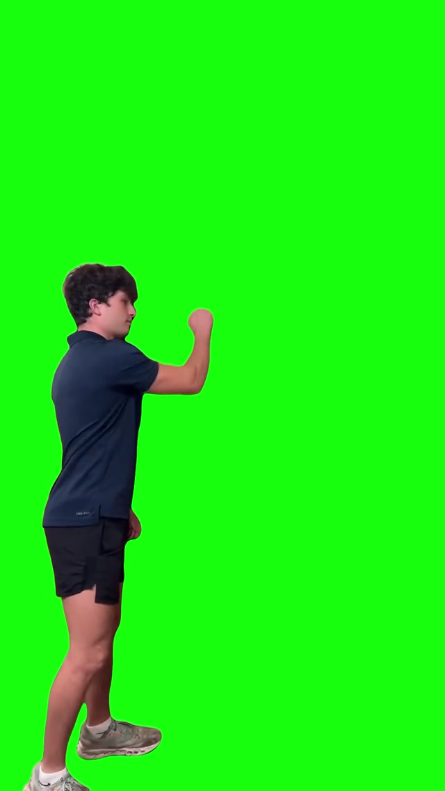 Rom Com Football Catch meme template blank