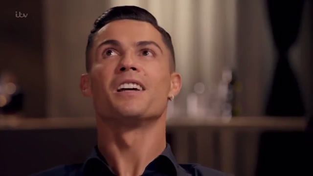 Ronaldo's I Would Love It meme template blank