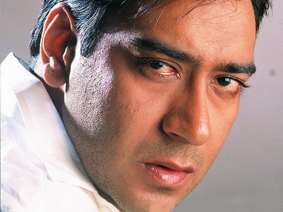 Sad Ajay Devgn meme template blank