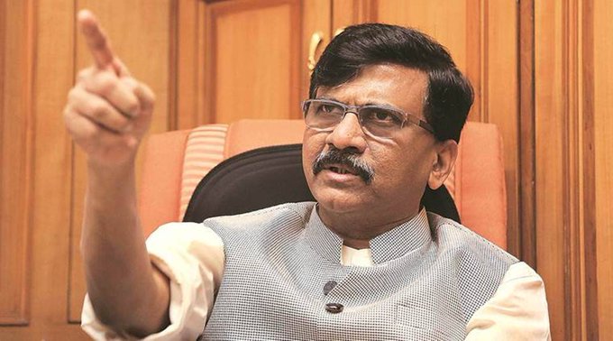 Sanjay Raut Pointing meme template blank