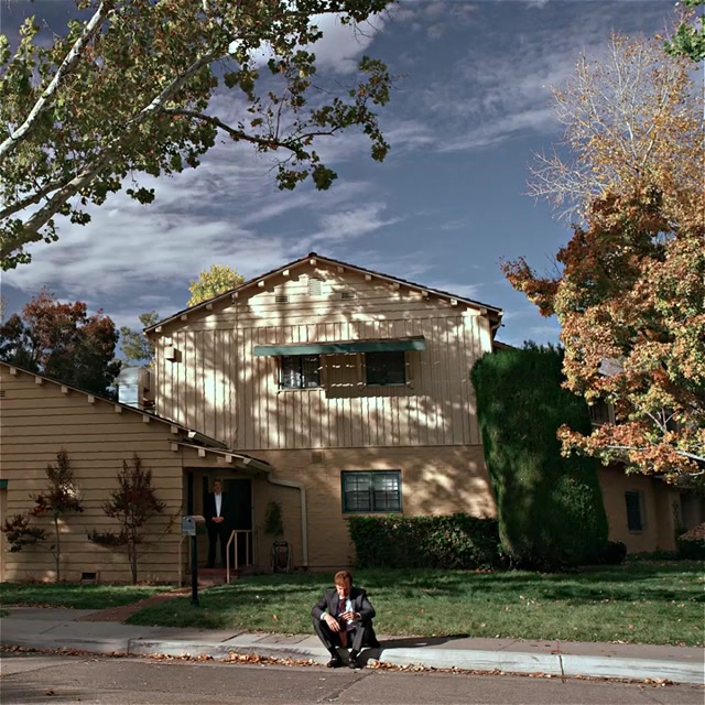 Saul Goodman's Tragedy meme template blank