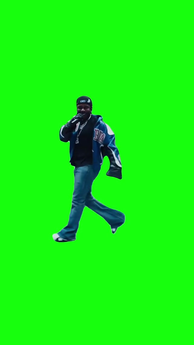 “Say Drake” Kendrick Lamar meme template blank