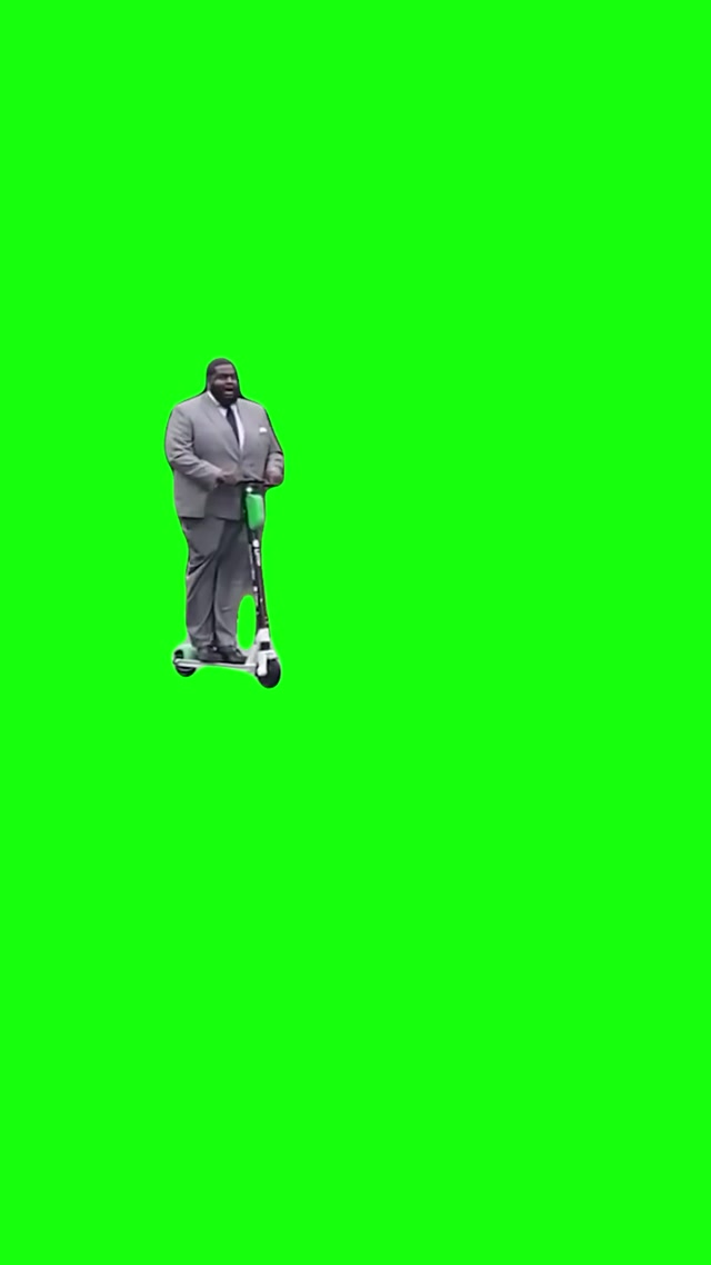 Scooter Pastor meme template blank