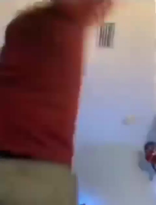 Shadow Fighting Guy meme template blank