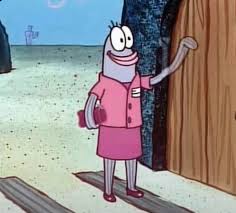 She Had No Idea They Was Gonna Play In Her Face meme template blank