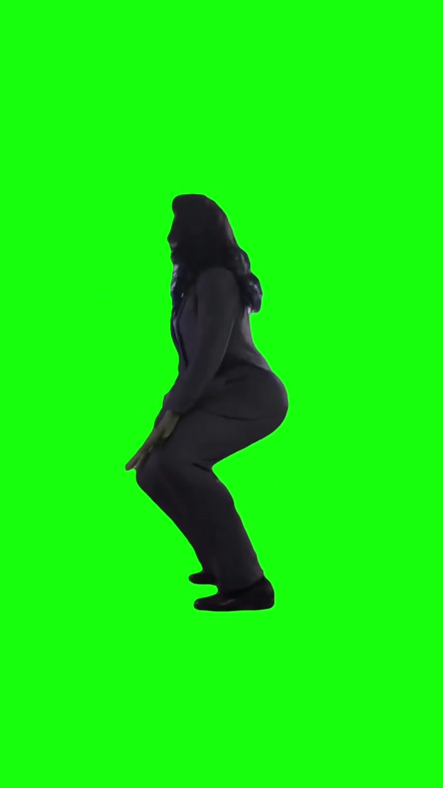 She-Hulk Twerking meme template blank