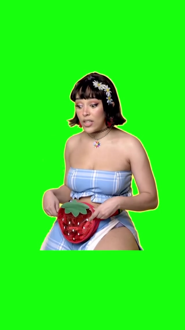 “She Needed the Wiener” Doja Cat meme template blank