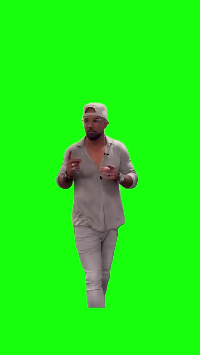 Shemar Moore Dancing meme template blank