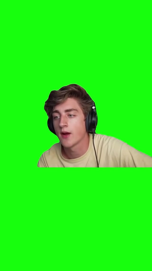 “Shout Out to the Gays” Danny Gonzalez meme template blank