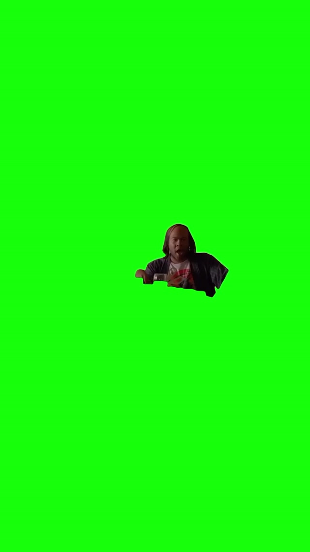 Shut Up Mom meme template blank