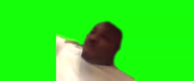 Side-Eye Disbelief meme template blank