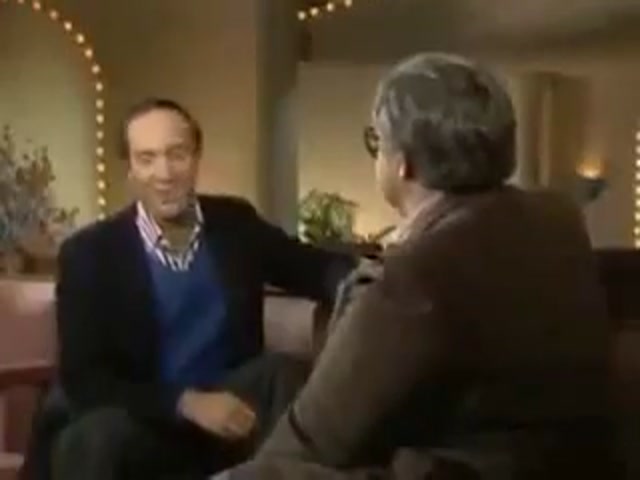 Siskel & Ebert "And You Know I Am Too!" meme template blank