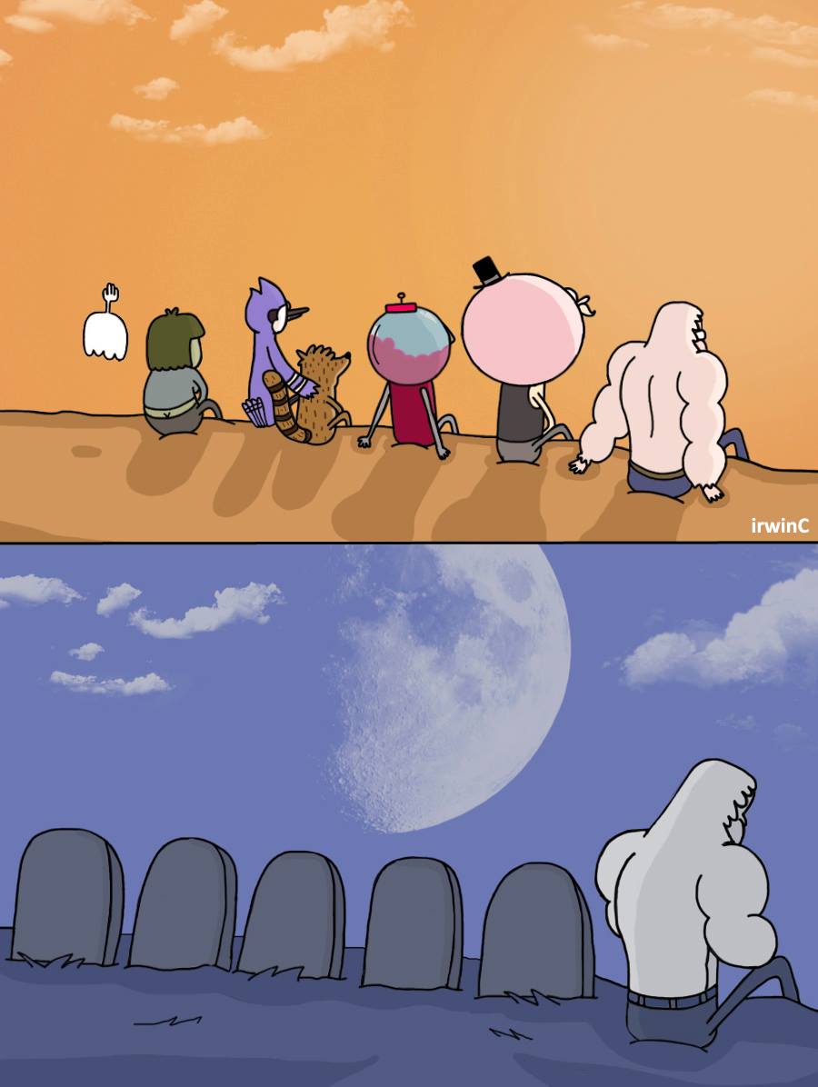 Skips Sitting Next To Graves meme template blank