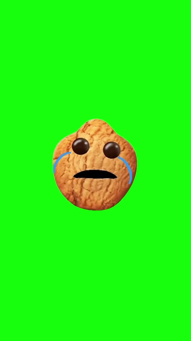 Soap Cookie Crying meme template blank