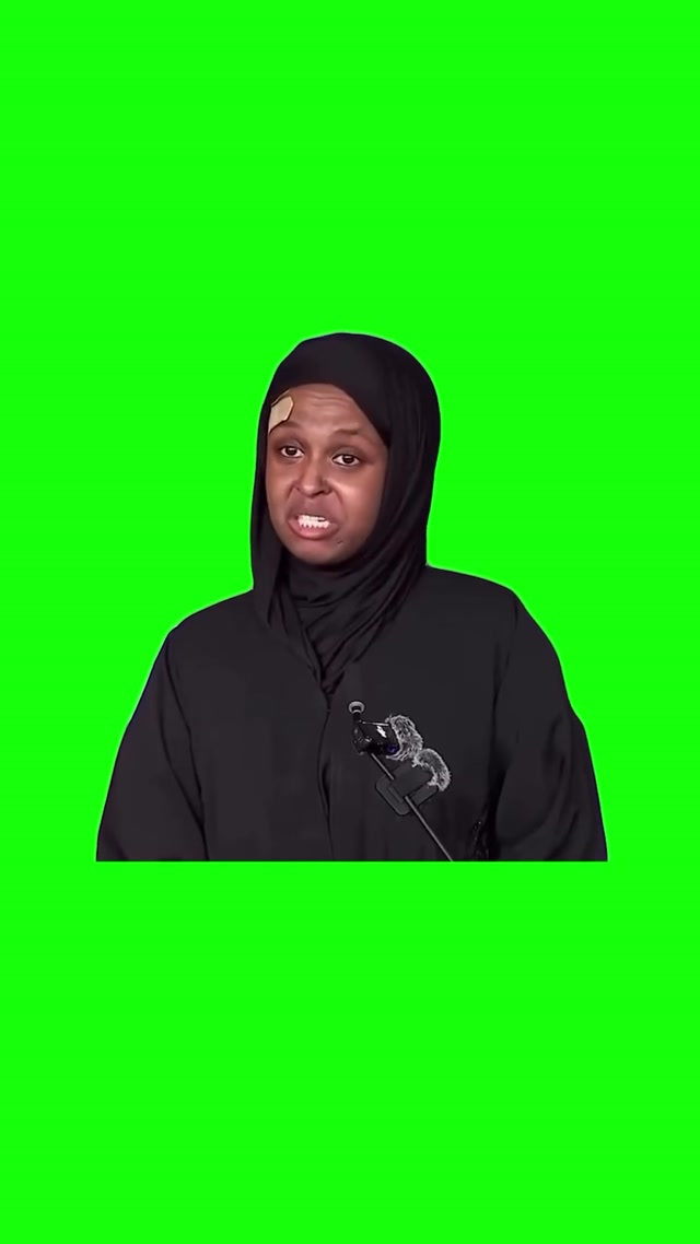 Somali Bananas and Rice meme template blank
