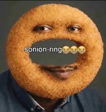 Sonion-Ring meme template blank