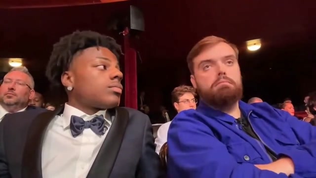 Speed and Ibai meme template variant 1