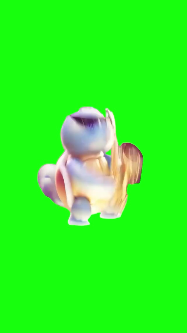 Squirtle Saxophone meme template blank