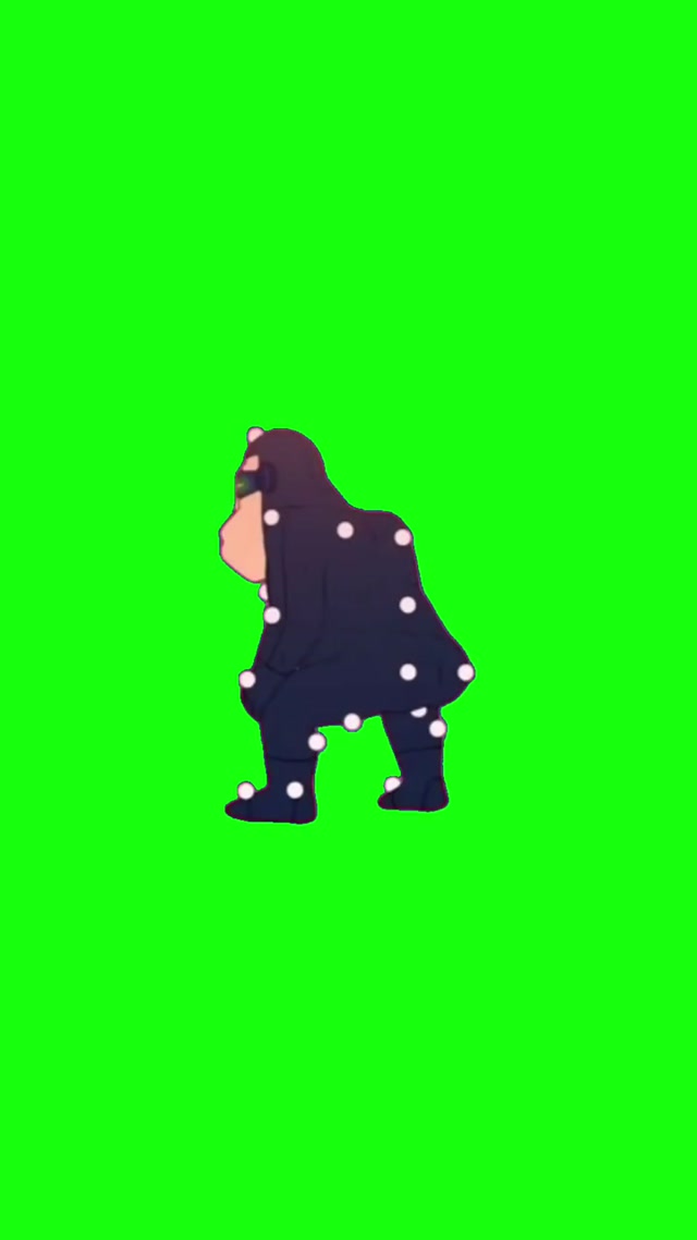 Stan Dancing To Get Low (American Dad) meme template blank