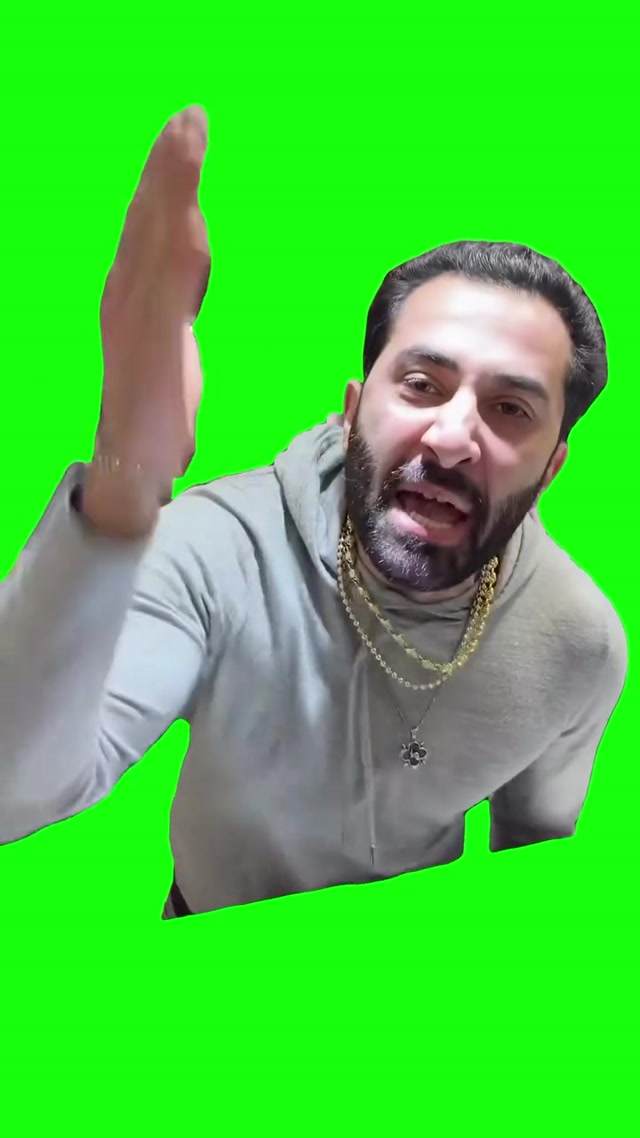 “Stop Being Greedy” TraxNYC meme template blank