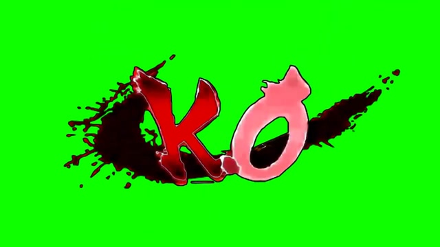 Street Fighter IV K.O. Graphic meme template blank