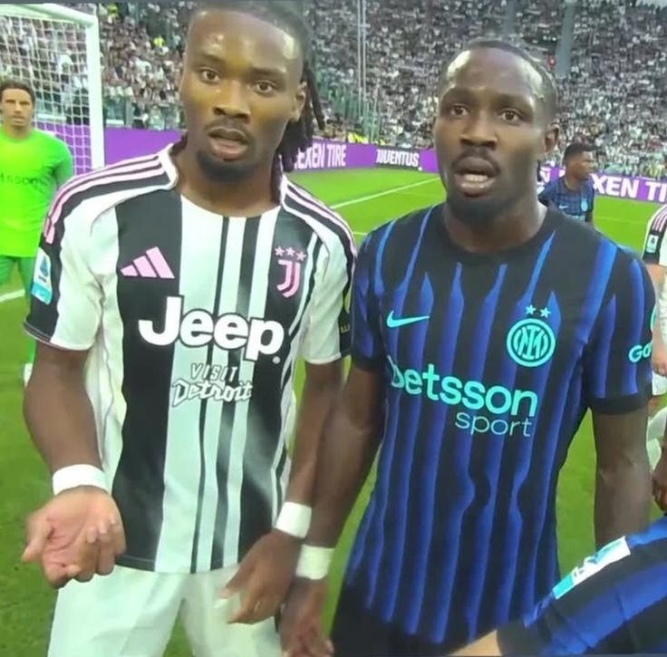 Stunned Thuram Brothers meme template blank - image format