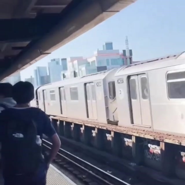 Subway Surfers in Real Life meme template blank