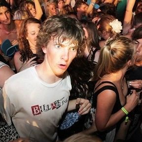 Sudden Clarity Clarence meme template blank