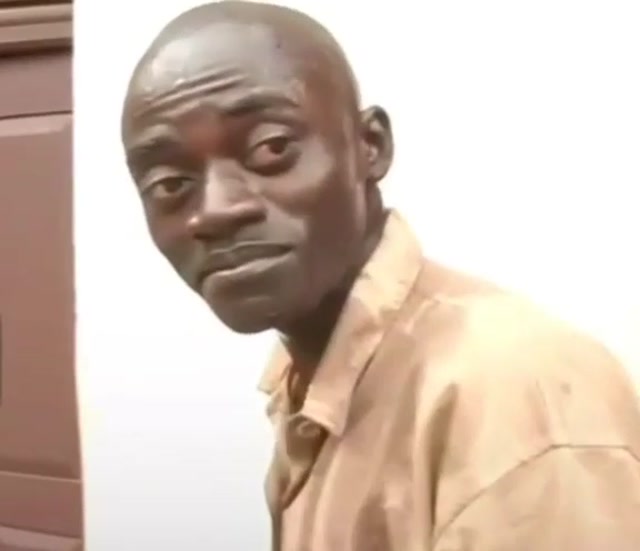Suspicious Side-Eye Glance meme template blank