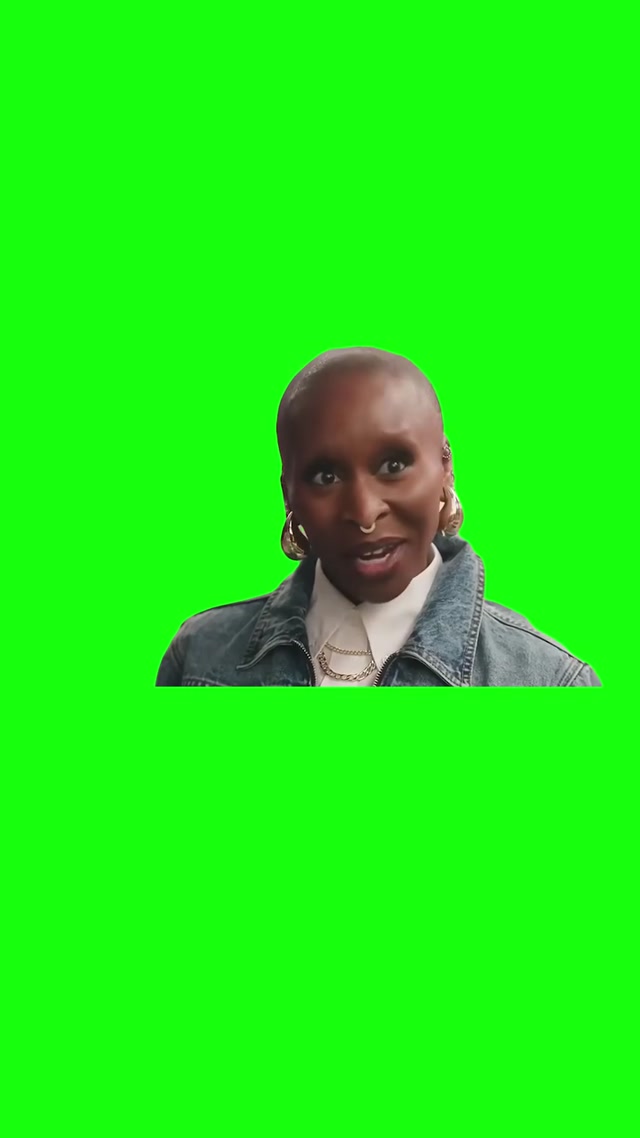 Target Wicked Commercial meme template blank