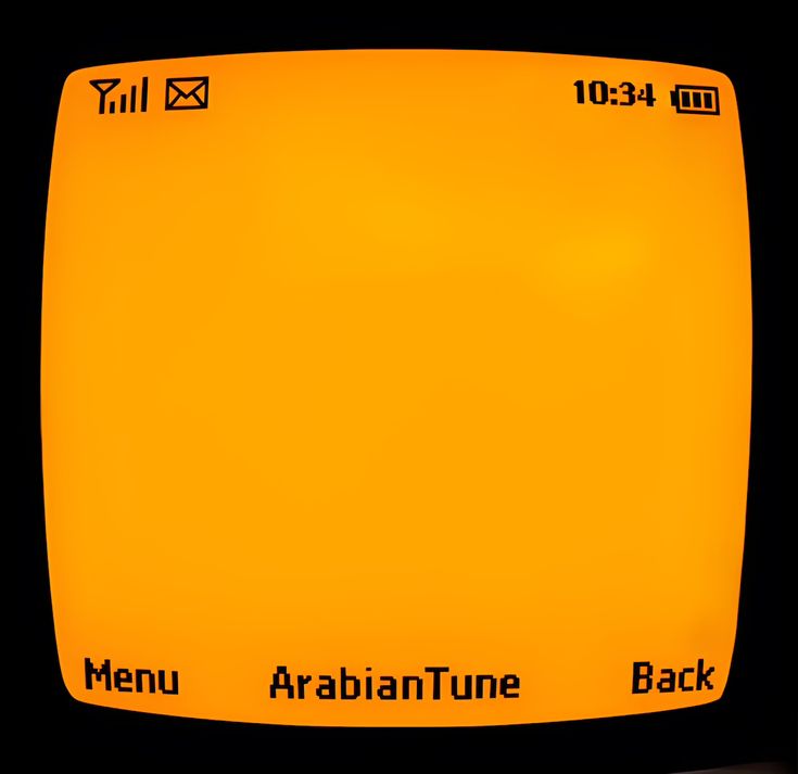The ArabianTune Screen meme template blank