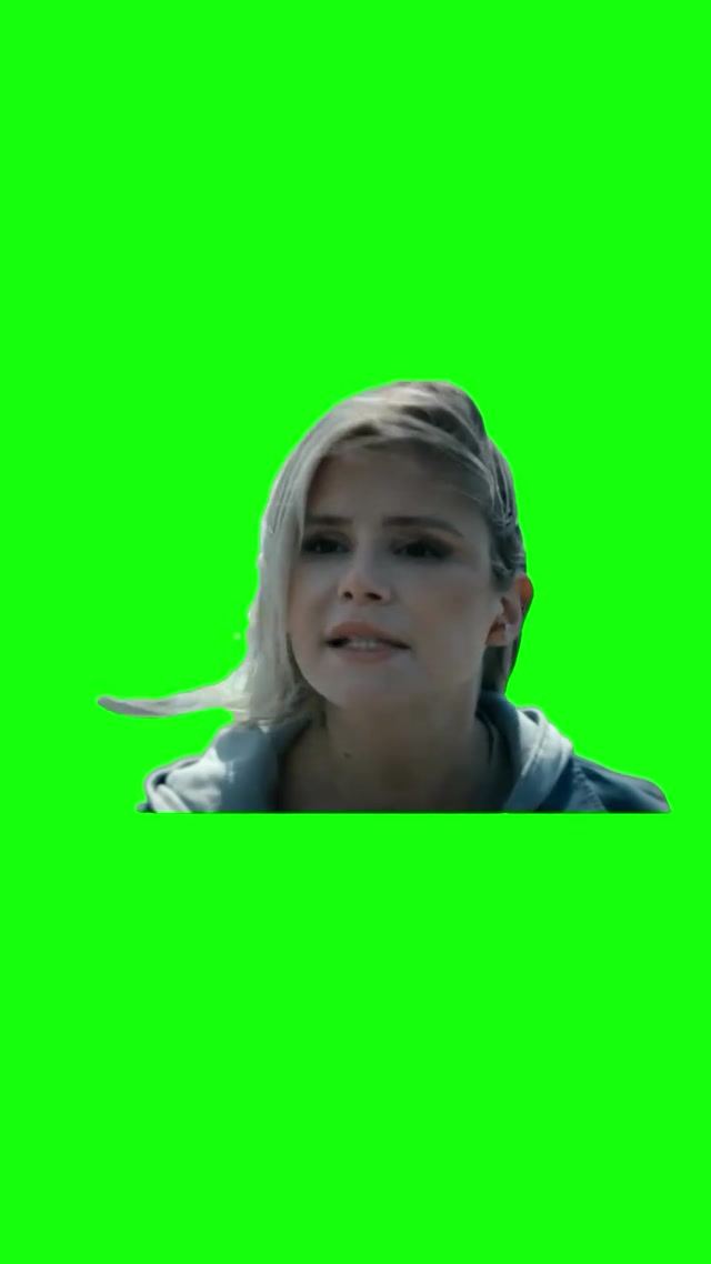 The Deep Yelling “Nooo meme template blank