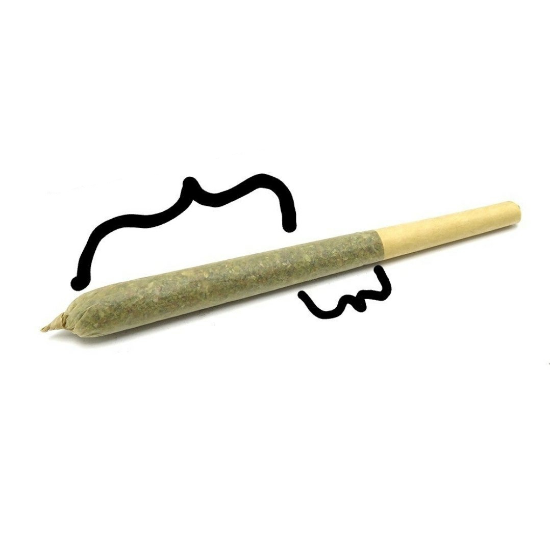 The Joint Character meme template blank