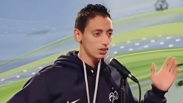 The Moroccan Talent Fail meme template variant 1