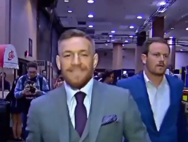 The Notorious Billionaire Strut meme template variant 1