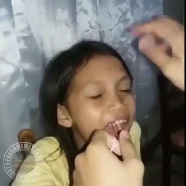 The PS2 Tooth Extraction meme template blank