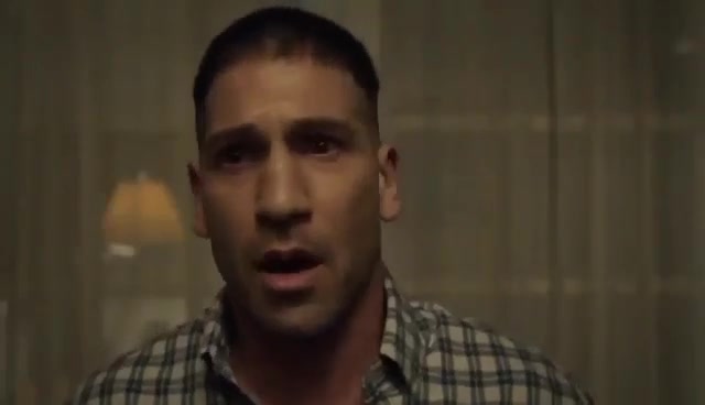 The Punisher's Nightmare meme template blank