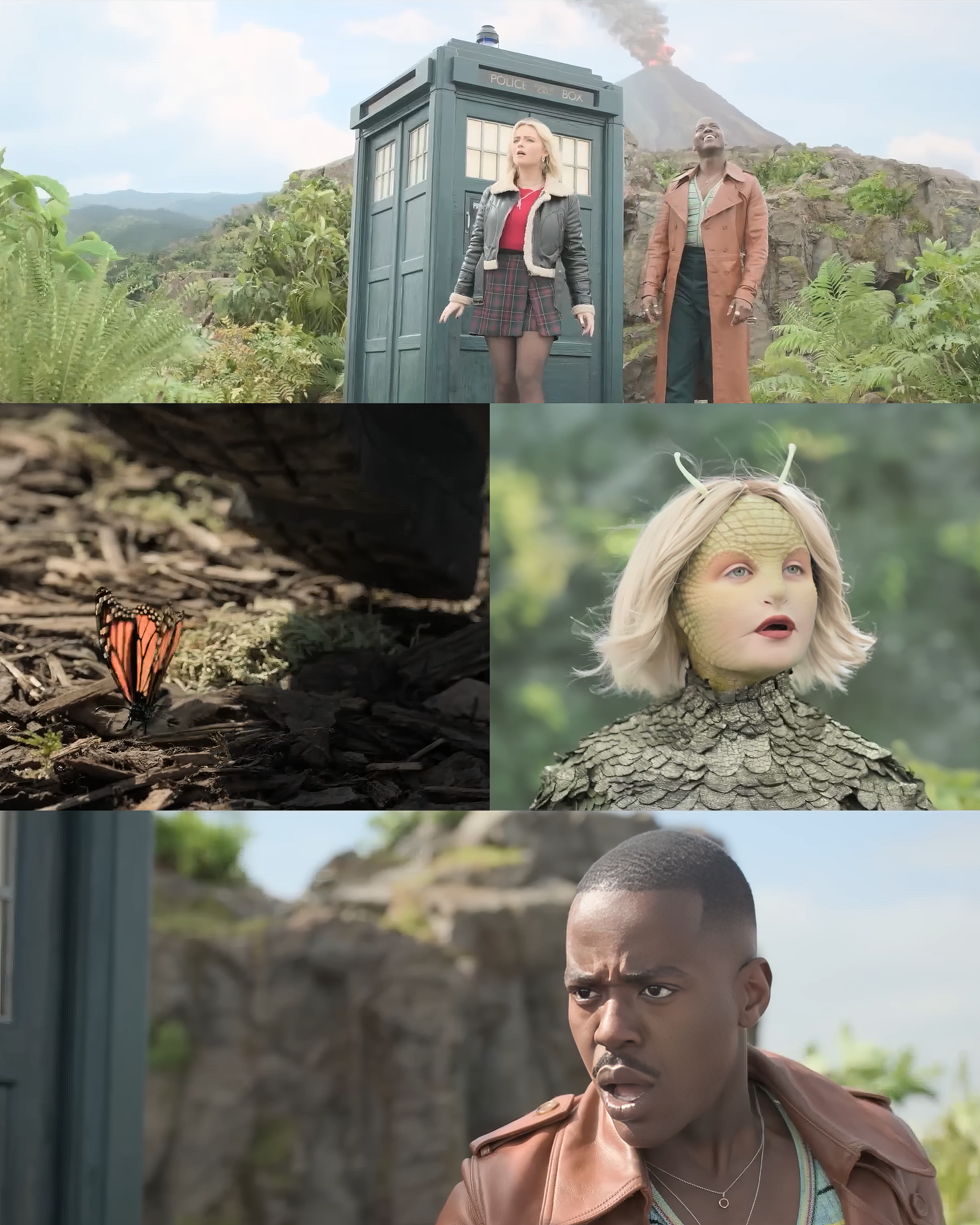 The Reptilian Ruby meme template blank - image format