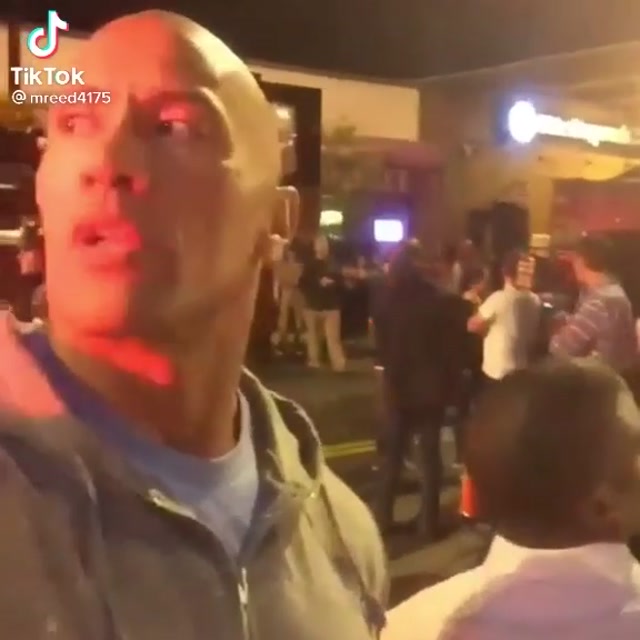 The Rock & Kevin Hart meme template blank