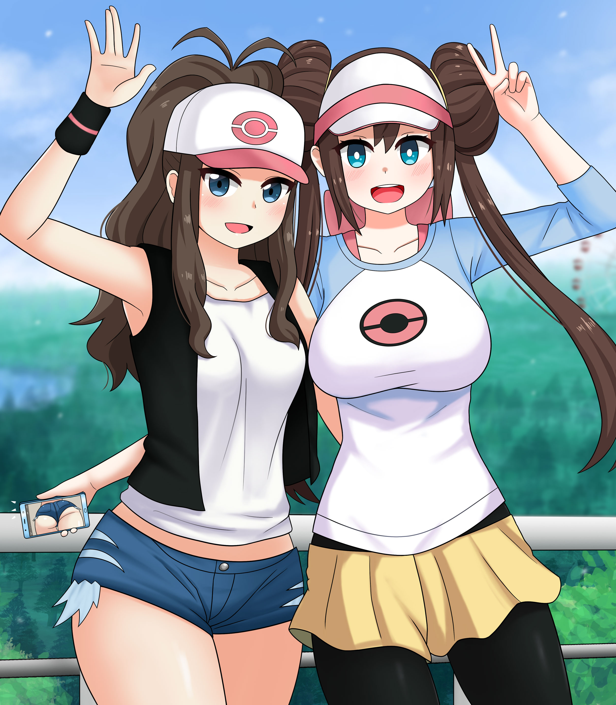 The Tables Have Turned, Hilda meme template blank - image format