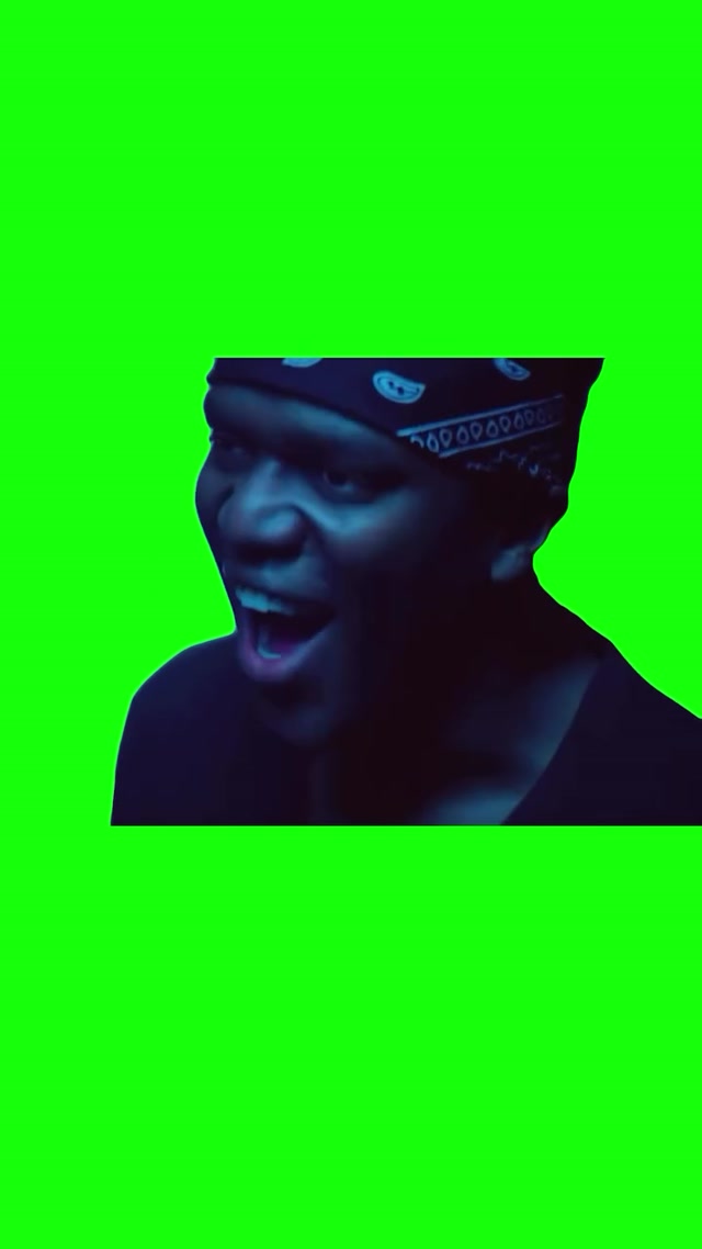 These Nuggets Ain’t Ready meme template blank