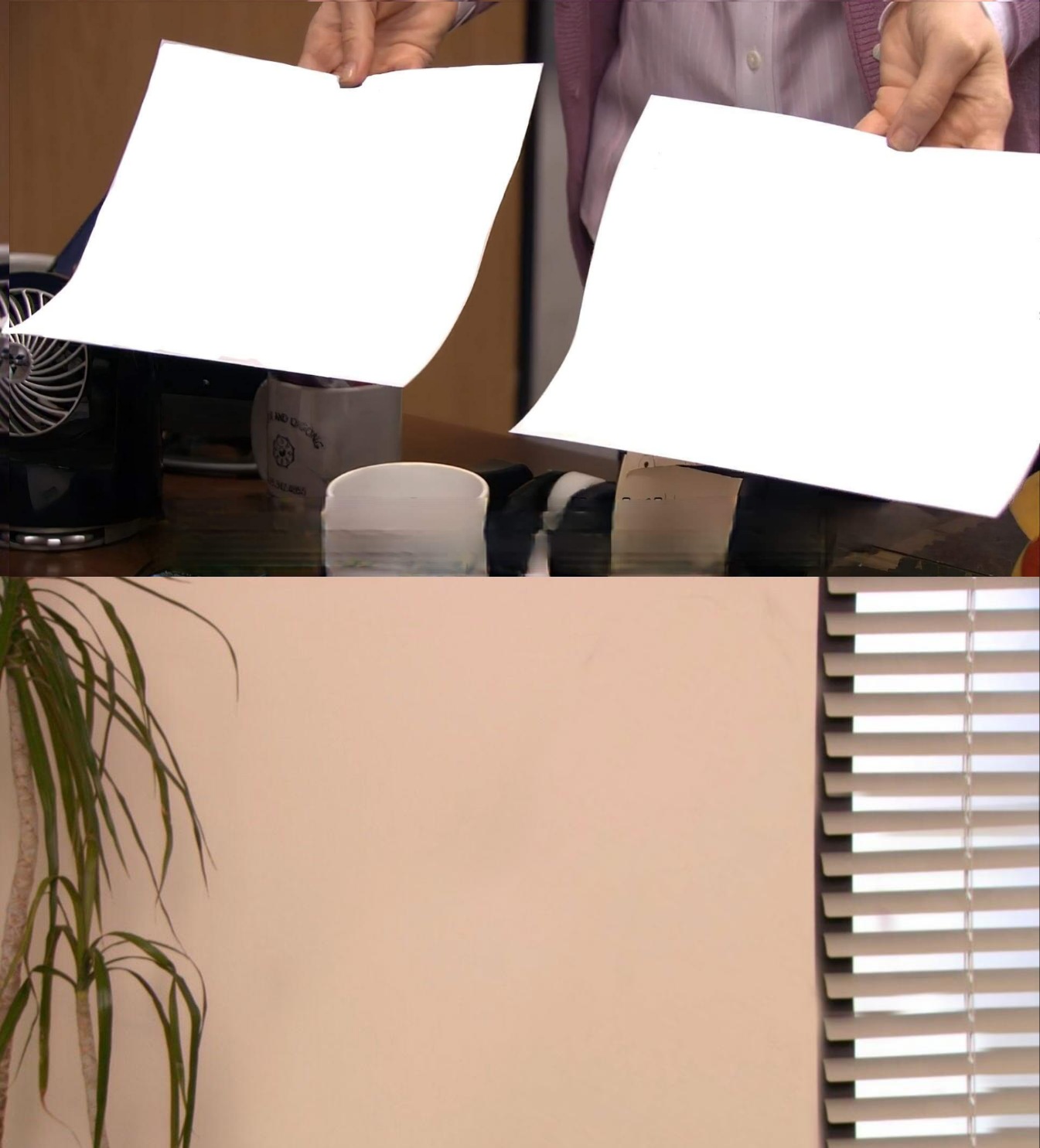 They’re the Same Picture blank meme template blank