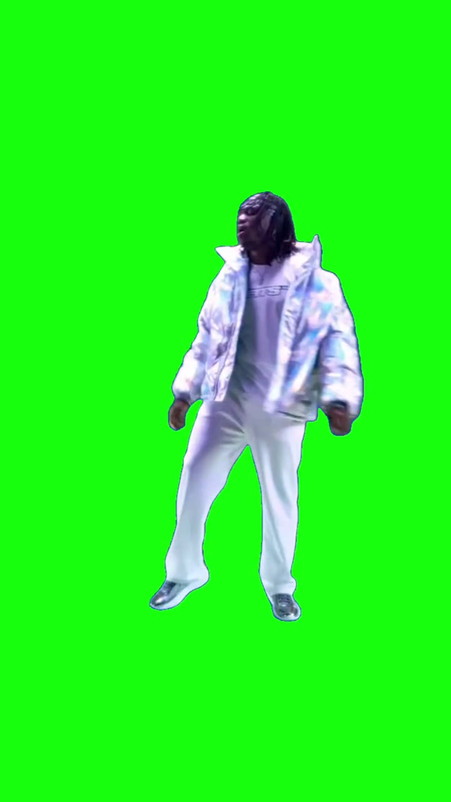 “Thick of It” KSI meme template blank