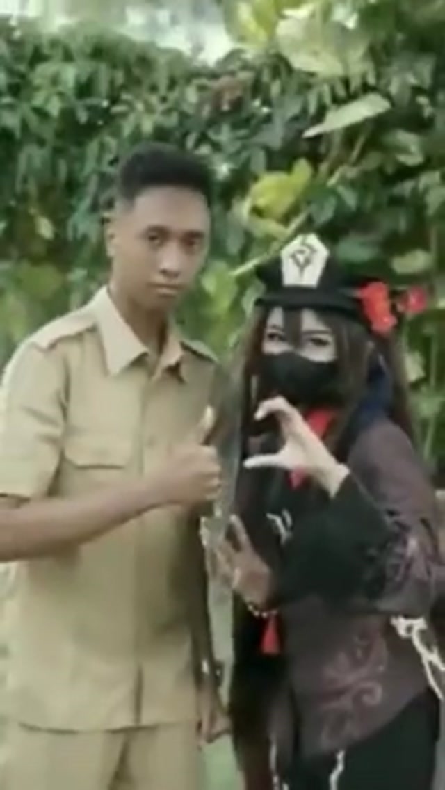 Thumbs Up Guy with Cosplayers meme template blank