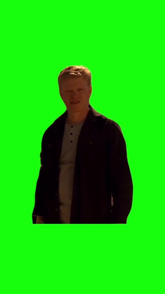 Todd Eliminates Witness - Breaking Bad meme template blank