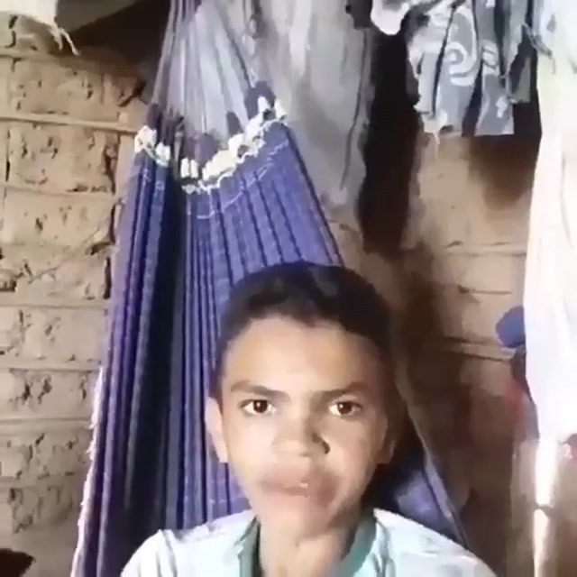 Toddler Sneezing on Boy's Neck meme template blank