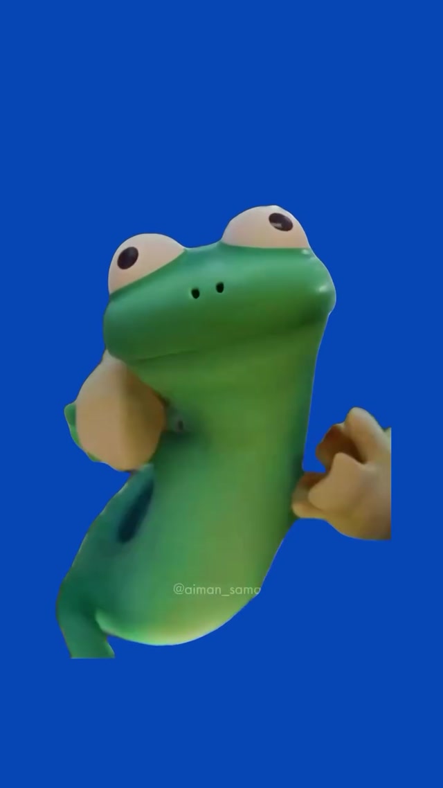 Tom Lizard Eating meme template blank