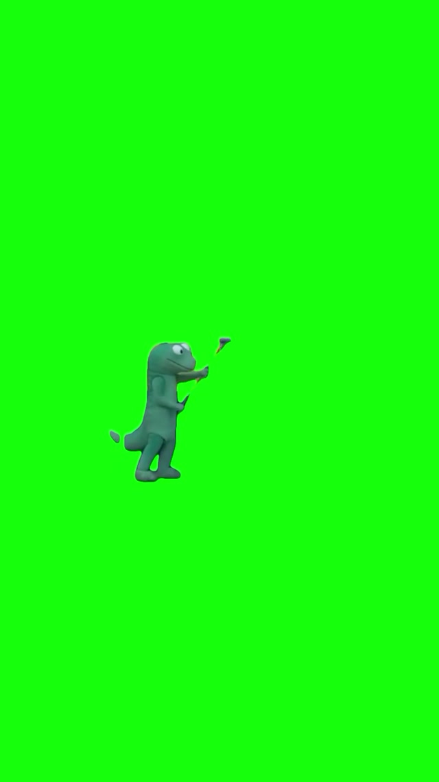 Tom Lizard Painting meme template blank