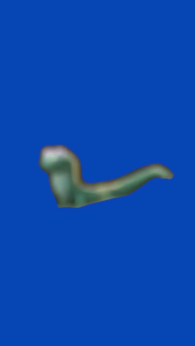 Tom the Lizard Waving meme template blank