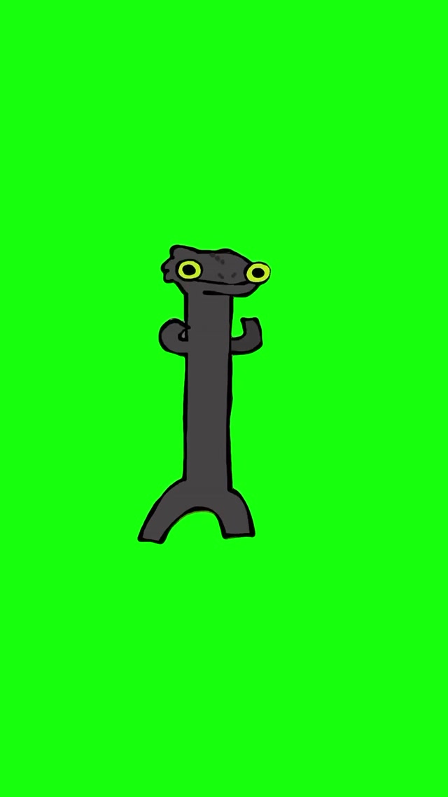 Toothless Dancing meme template blank